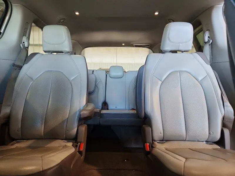 2017 CHRYSLER PACIFICA TOURING L PLUS  
