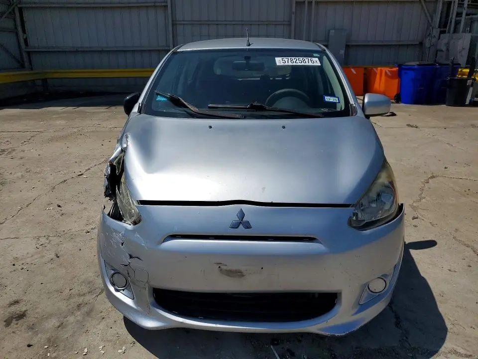 2014 MITSUBISHI MIRAGE DE  