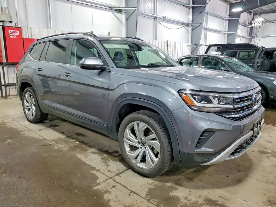 2021 VOLKSWAGEN ATLAS SE  