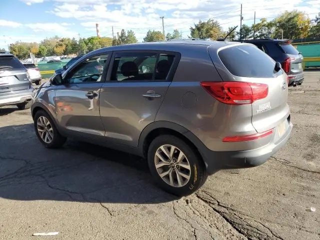 2016 KIA SPORTAGE LX  
