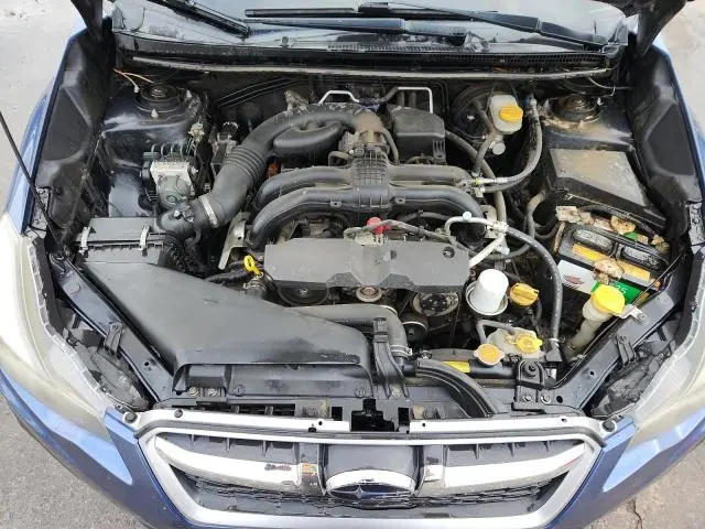 2013 SUBARU IMPREZA PREMIUM  