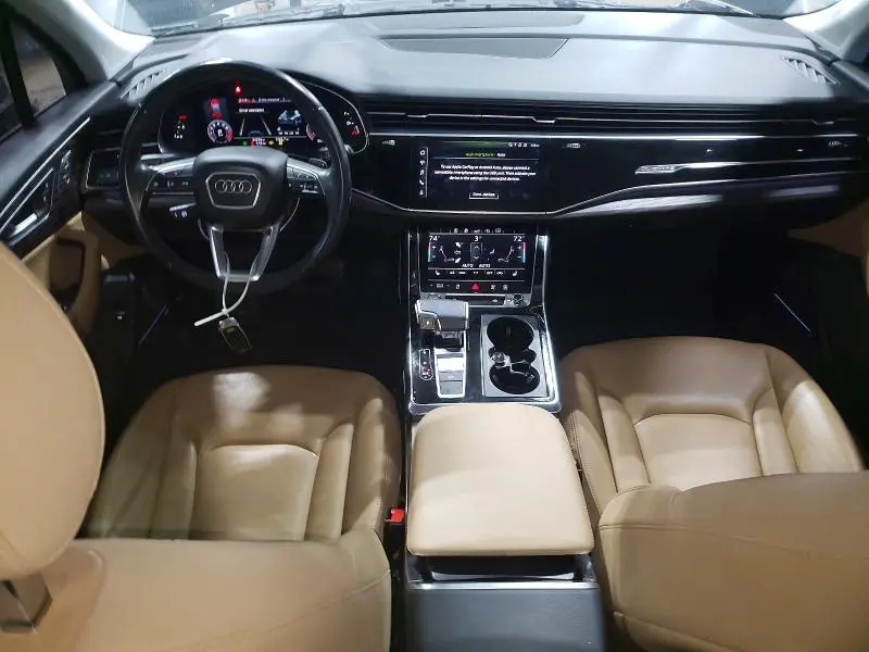 2020 AUDI Q7 PREMIUM PLUS  