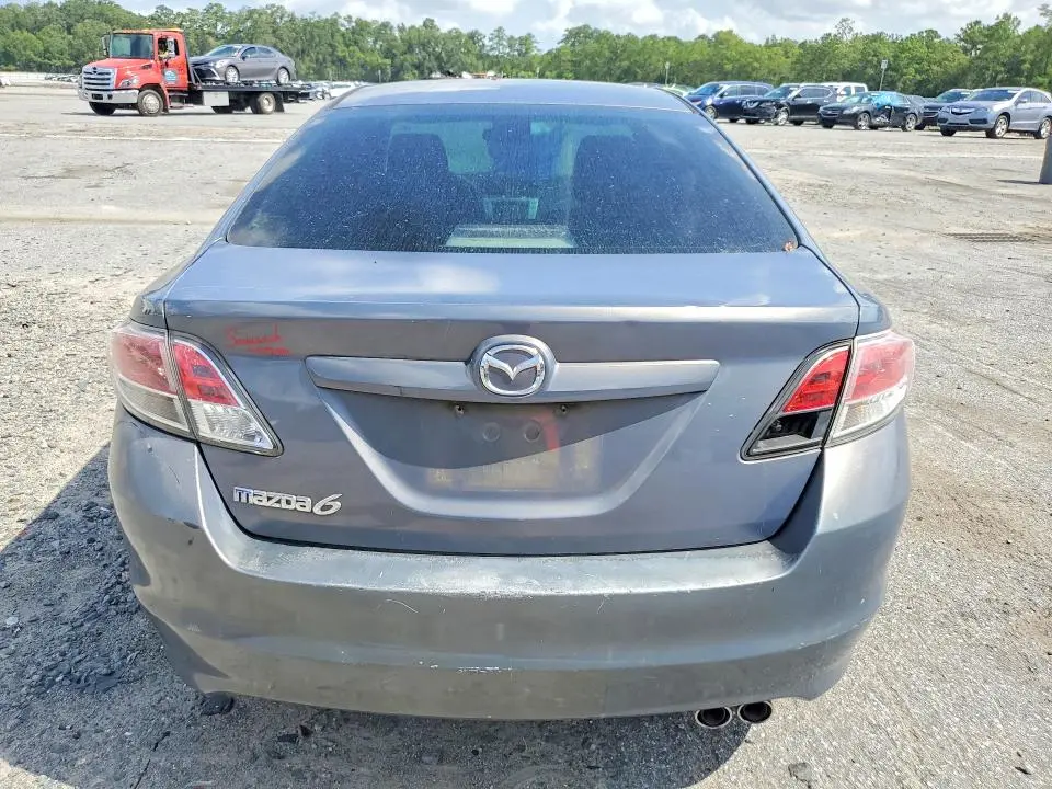 2011 MAZDA 6 I  