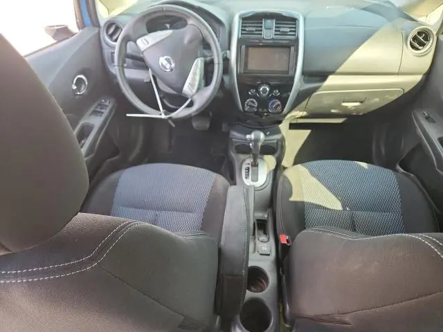 2015 NISSAN VERSA NOTE S  