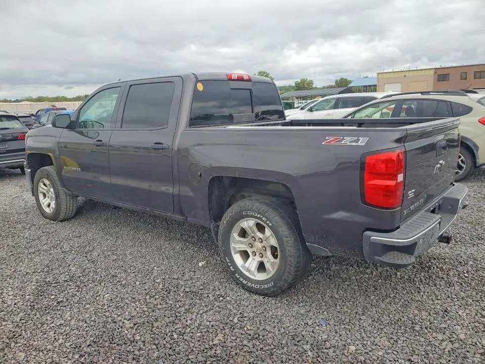 2014 CHEVROLET SILVERADO K1500 LT  