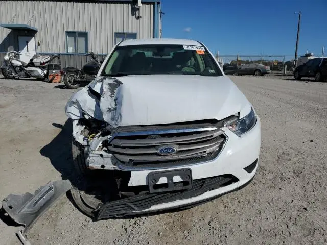 2015 FORD TAURUS SE  