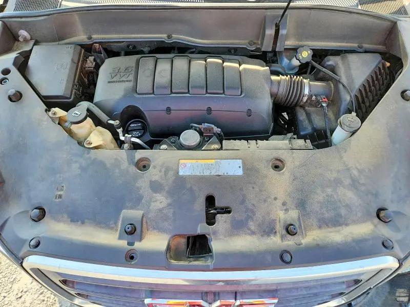 2016 GMC ACADIA SLE  