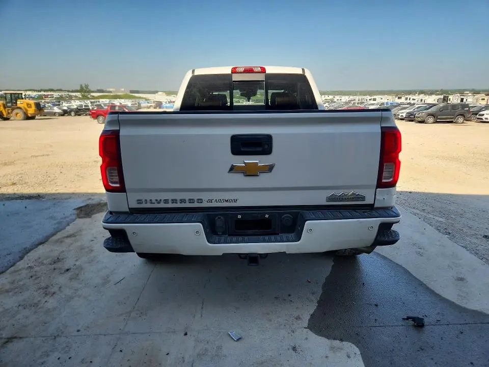 2016 CHEVROLET SILVERADO K1500 HIGH COUNTRY  