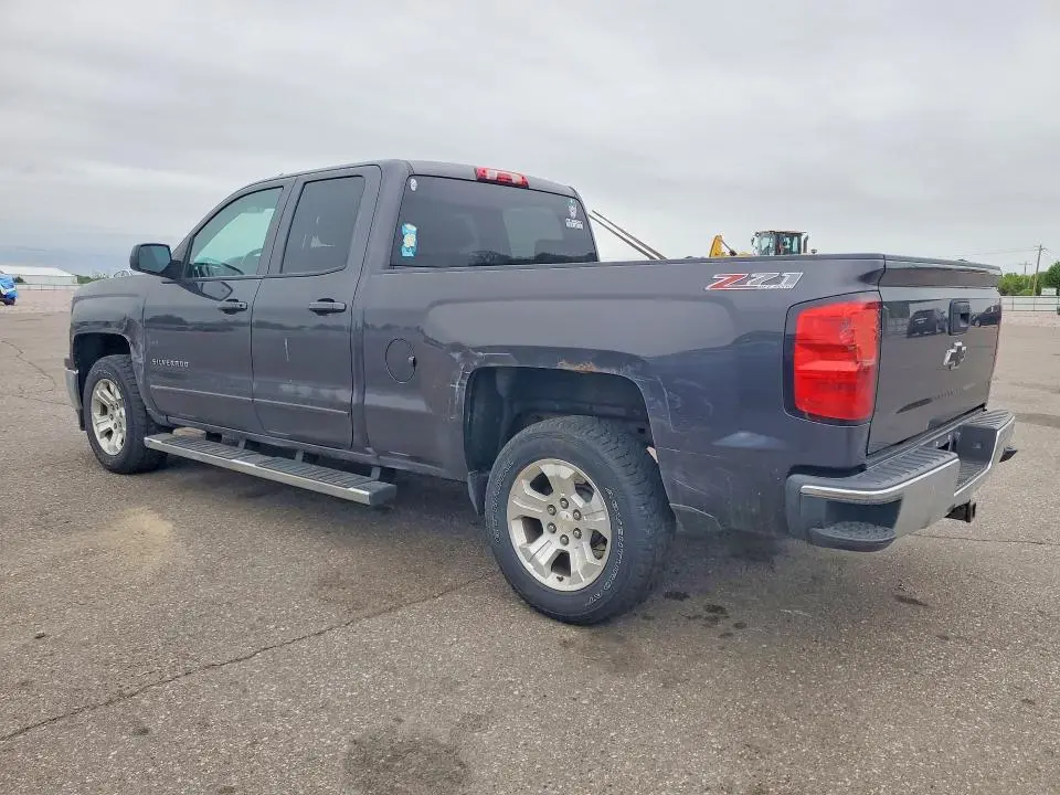 2015 CHEVROLET SILVERADO K1500 LT  