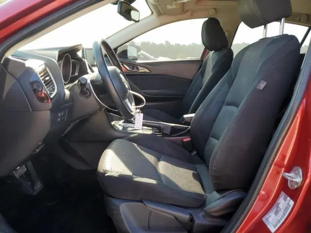 2016 MAZDA 3 TOURING