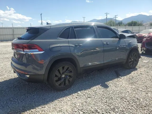 2024 VOLKSWAGEN ATLAS CROSS SPORT SE  
