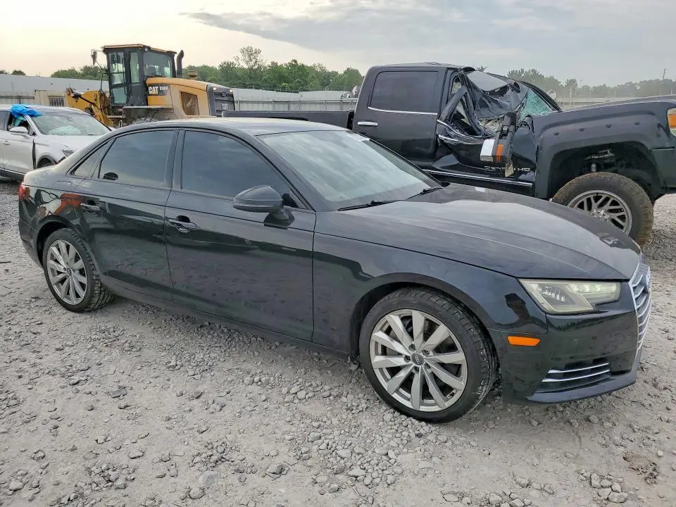 2017 AUDI A4 PREMIUM  