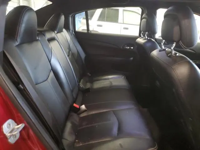 2012 CHRYSLER 200 LIMITED  