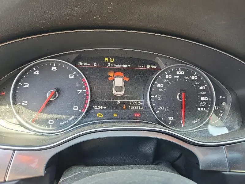 2012 AUDI A7 PREMIUM PLUS  