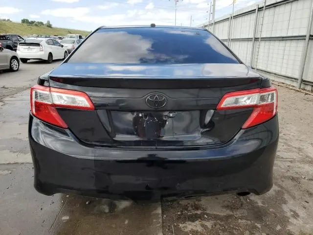 2012 TOYOTA CAMRY BASE  