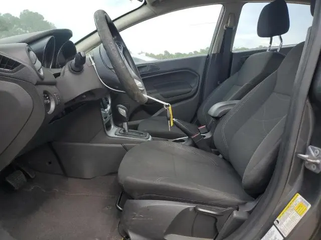 2019 FORD FIESTA SE  