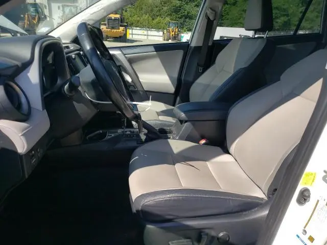 2018 TOYOTA RAV4 LIMITED  