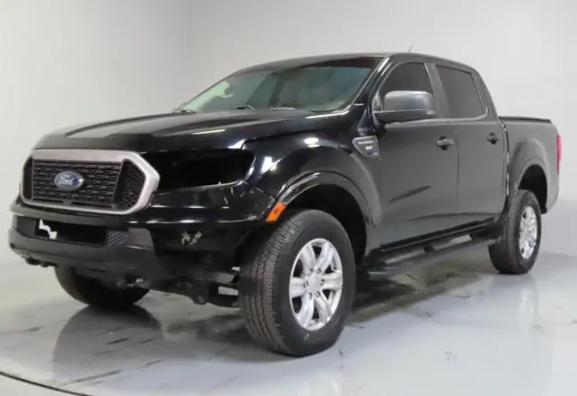 2021 FORD RANGER XL