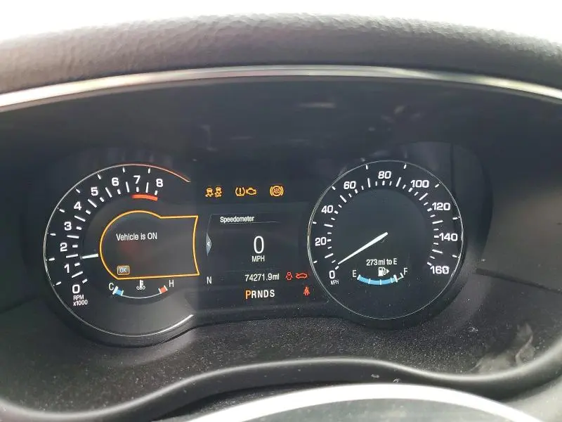 2019 LINCOLN MKC SELECT  