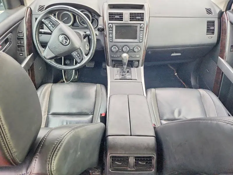 2011 MAZDA CX-9   