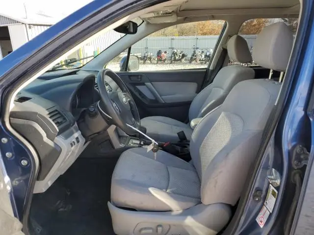 2014 SUBARU FORESTER 2.5I PREMIUM  