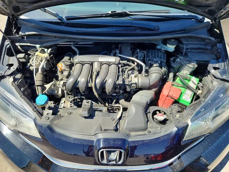 2016 HONDA FIT EX  