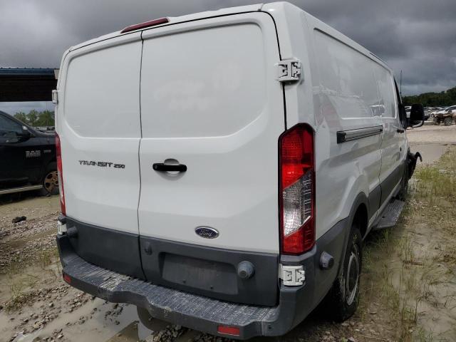 2018 FORD TRANSIT T-250