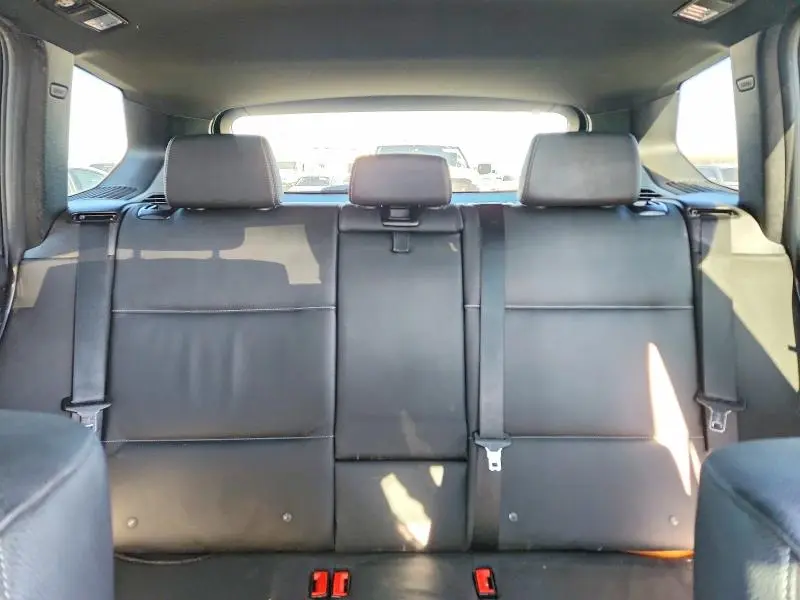 2015 BMW X3 XDRIVE35I  