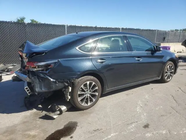 2018 TOYOTA AVALON XLE  