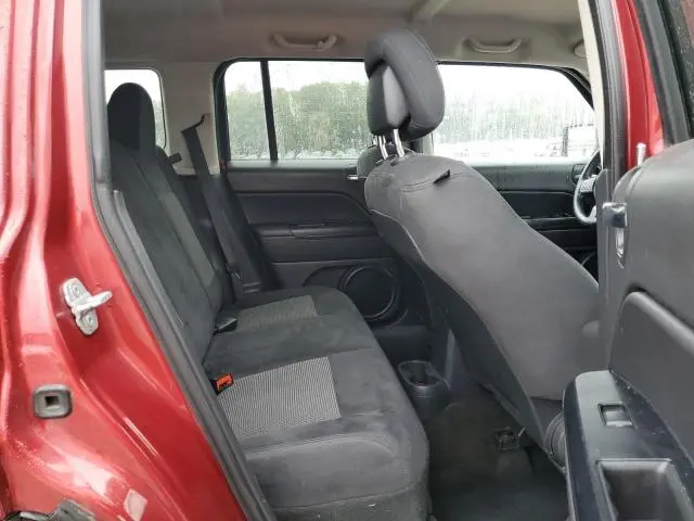 2014 JEEP PATRIOT SPORT  