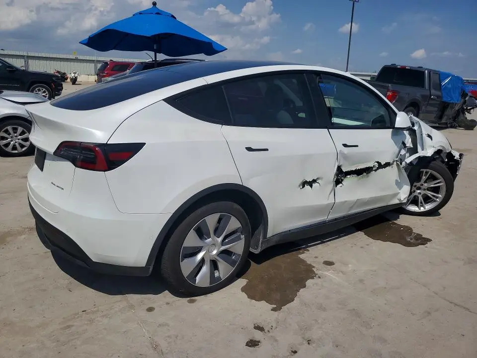 2020 TESLA MODEL Y   