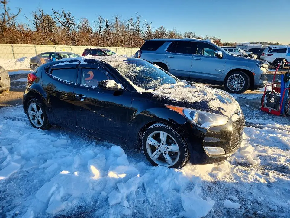 2014 HYUNDAI VELOSTER   
