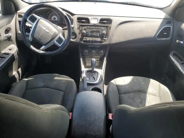 2011 CHRYSLER 200 TOURING  