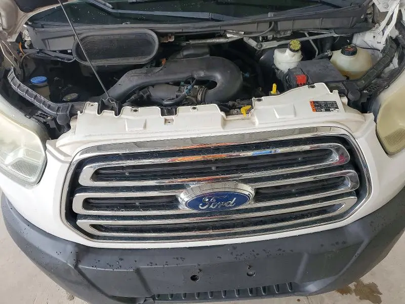 2015 FORD TRANSIT T-250  