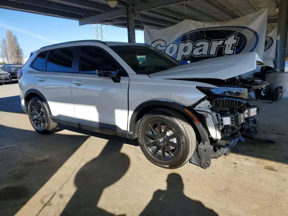 2026 HONDA CR-V SPORT-L  
