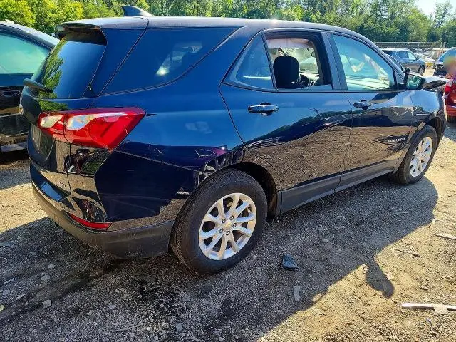 2021 CHEVROLET EQUINOX LS  