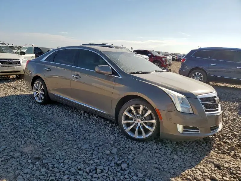 2017 CADILLAC XTS LUXURY  