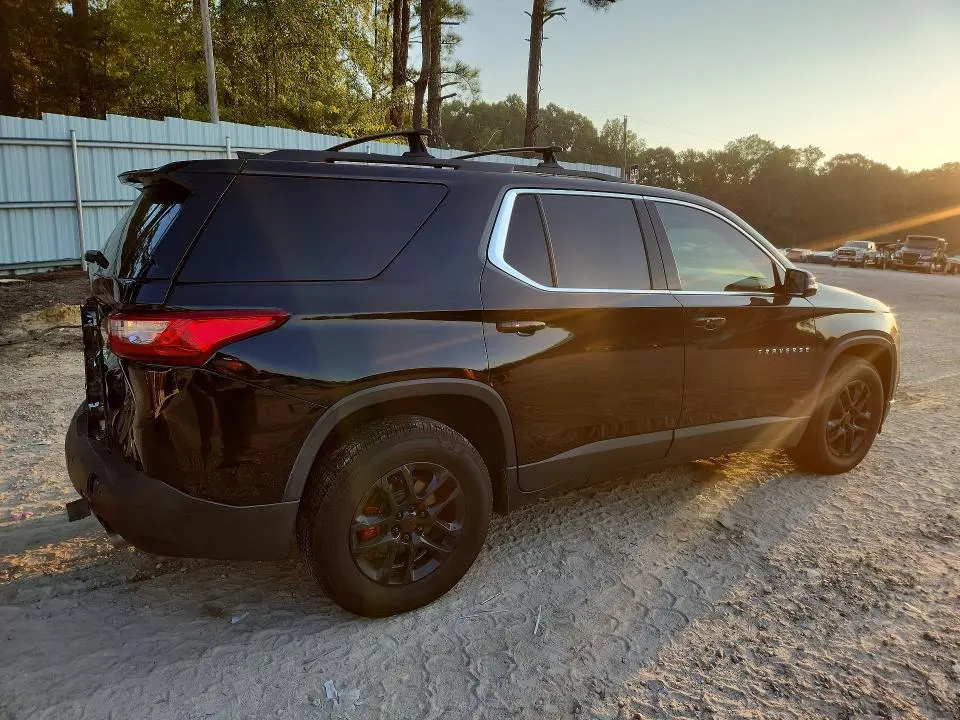 2019 CHEVROLET TRAVERSE LT  