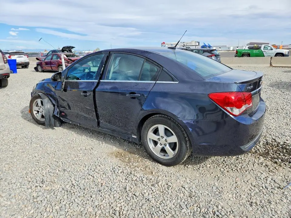 2014 CHEVROLET CRUZE LT  
