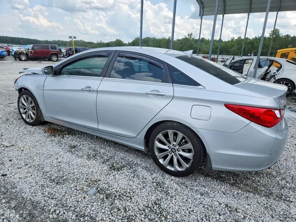 2012 HYUNDAI SONATA SE  