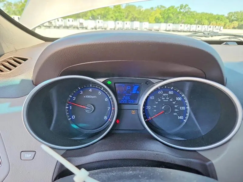 2013 HYUNDAI TUCSON LIMITED  