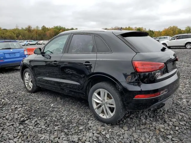 2017 AUDI Q3 PREMIUM  