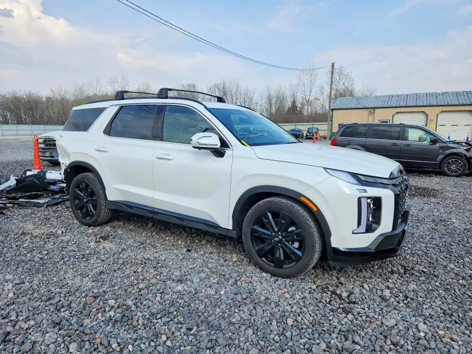 2025 HYUNDAI PALISADE XRT  