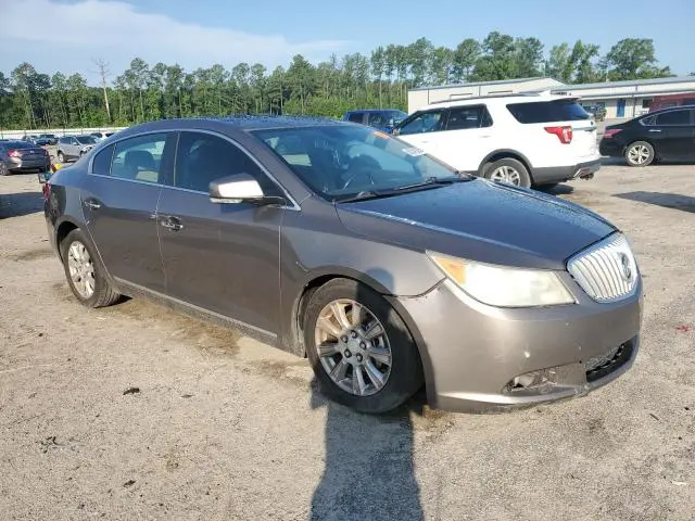 2012 BUICK LACROSSE PREMIUM  