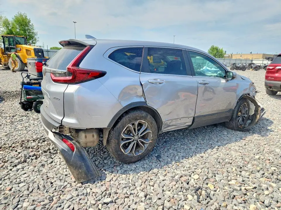 2020 HONDA CR-V EXL  