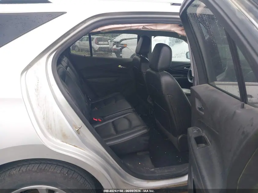 2020 CHEVROLET EQUINOX AWD PREMIER 1.5L TURBO
