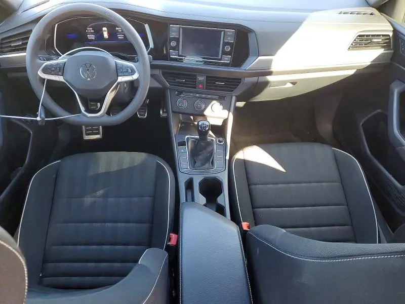 2023 VOLKSWAGEN JETTA SPORT  