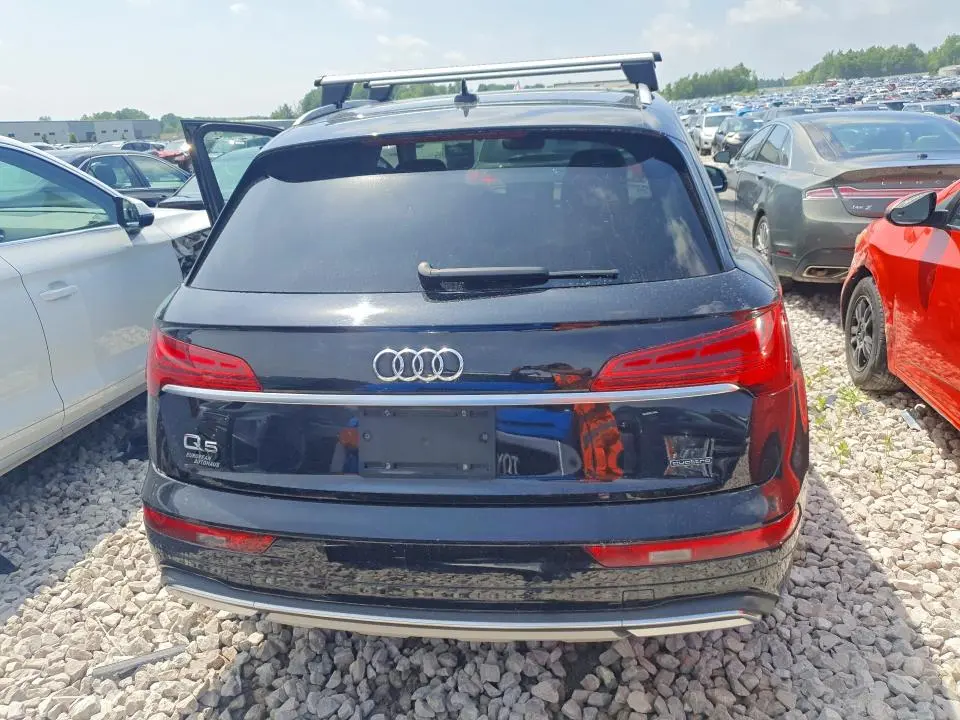 2021 AUDI Q5 PREMIUM  