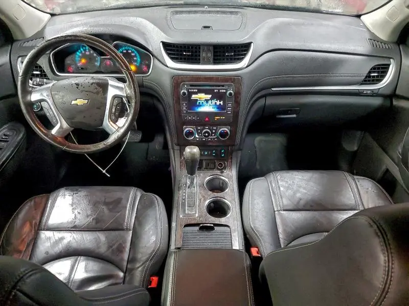 2015 CHEVROLET TRAVERSE LT  