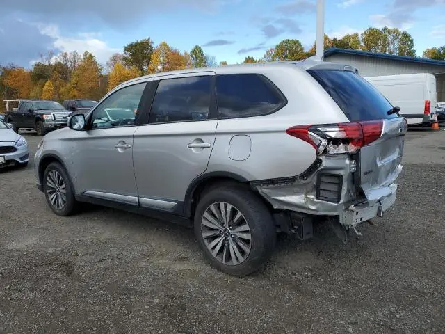 2019 MITSUBISHI OUTLANDER SE